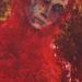 la dame en rouge