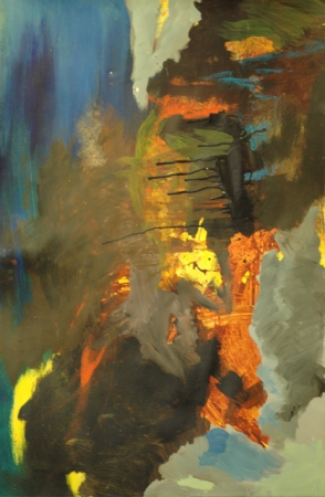 paysage intérieur